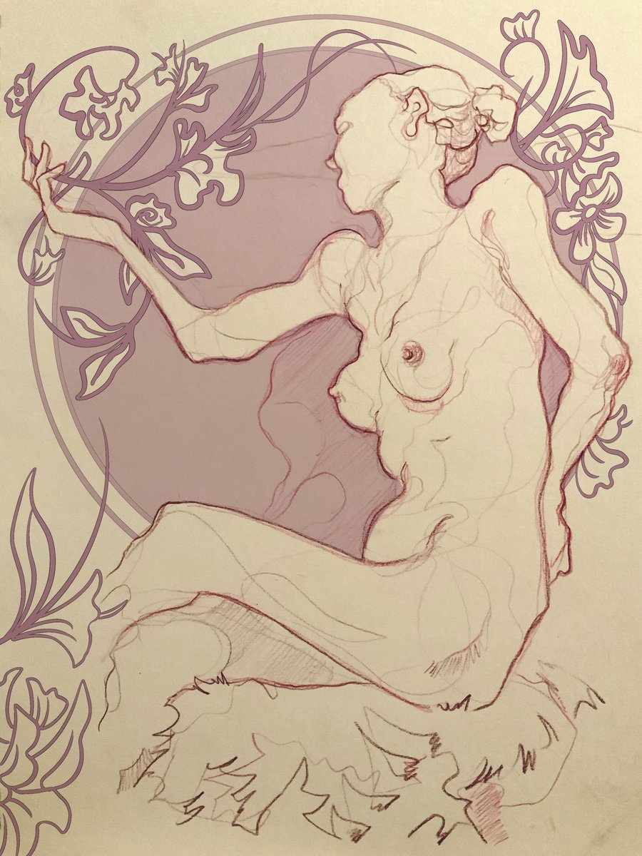 MattyDrawsMore tweet media