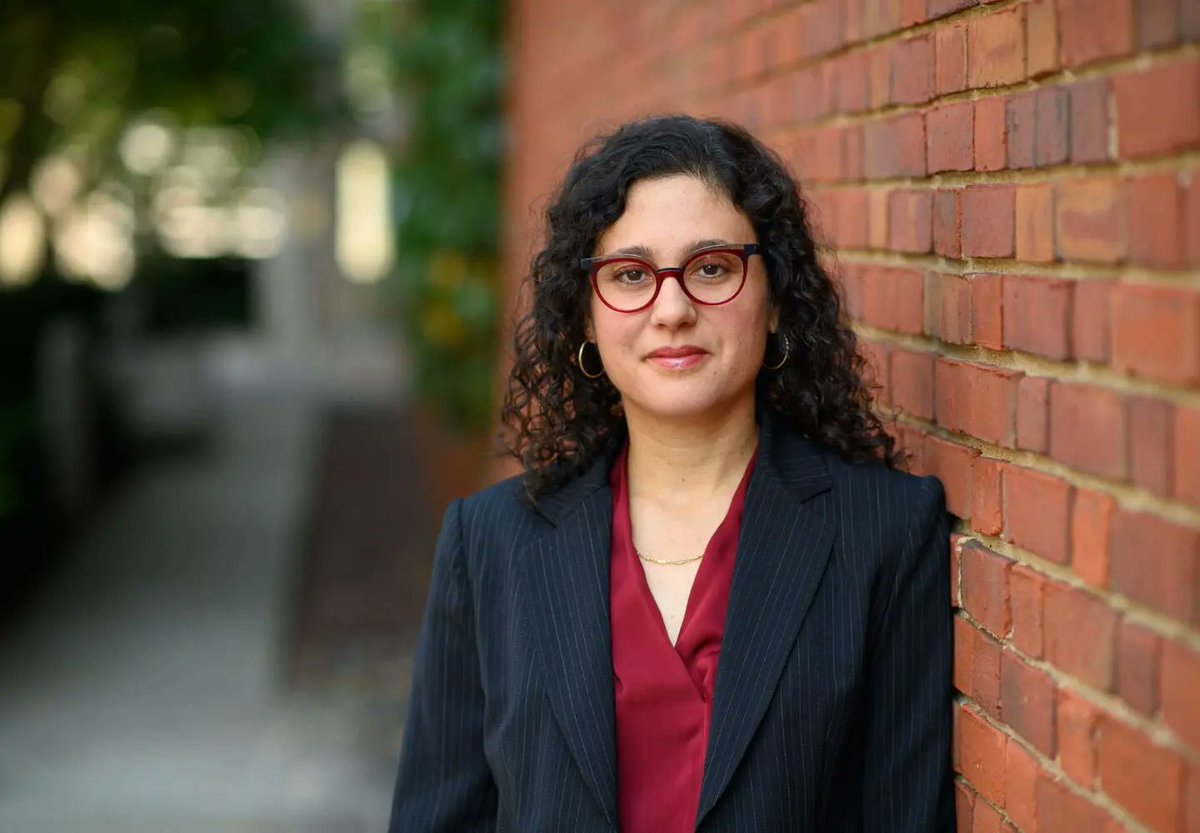 Yale Department of Economics (@yaleeconomics) on Twitter photo Join us in welcoming Leah Boustan to Yale! She joins as a Professor of Economics and Director of the Economic History Program at <a href="/YaleEGC/">Yale Economic Growth Center</a>.
Learn more about her background and research in <a href="/Yale/">Yale University</a> EGC's latest Faculty Spotlight: egc.yale.edu/research/leah-… Join us in welcoming Leah Boustan to Yale! She joins as a Professor of Economics and Director of the Economic History Program at <a href="/YaleEGC/">Yale Economic Growth Center</a>.
Learn more about her background and research in <a href="/Yale/">Yale University</a> EGC's latest Faculty Spotlight: egc.yale.edu/research/leah-…