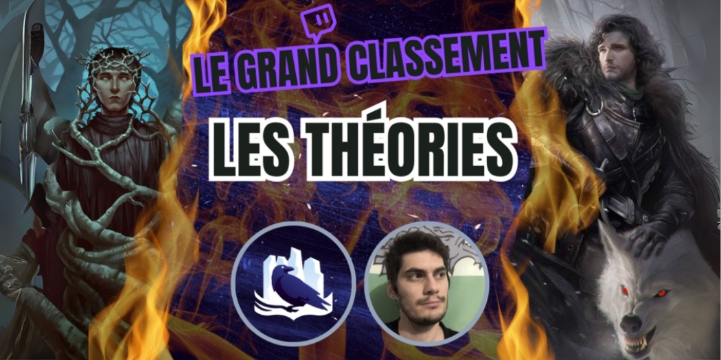 Le Mestre (@mestre_thibaut) on Twitter photo En direct de la <a href="/gardedenuit/">La Garde de Nuit</a> sur Twitch 🎙️
On y parle des folles théories de l'univers GAME OF THRONES (livres et séries) !
👉 twitch.tv/la_garde_de_nu… En direct de la <a href="/gardedenuit/">La Garde de Nuit</a> sur Twitch 🎙️
On y parle des folles théories de l'univers GAME OF THRONES (livres et séries) !
👉 twitch.tv/la_garde_de_nu…