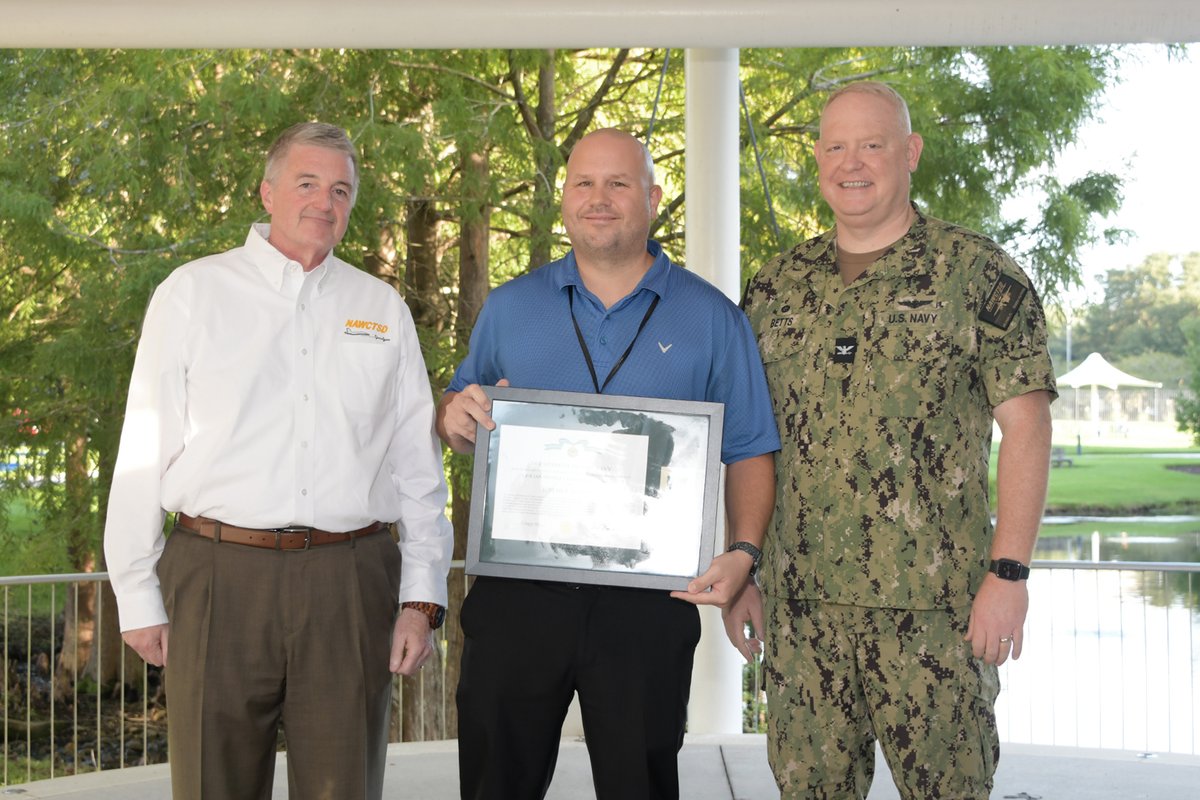 nawctsd's tweet image. #NAWCTSD proudly honors the exceptional contributions of our recent Civilian Service Commendation Medal (#CSCM) recipients! Your contributions have directly enhanced our ability to deliver cutting-edge training solutions and support naval readiness.