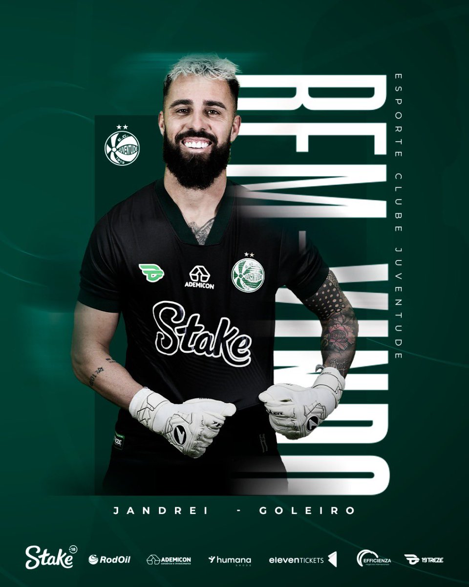 E.C. Juventude tweet media