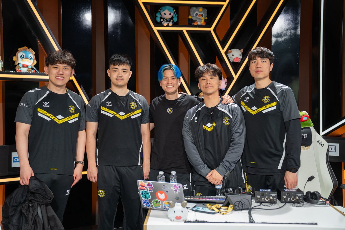 Losing this EWC was tough. I truly believe we are the best team at our peak, but we didn’t play like that this weekend.

Sorry to all the fans we let down.

Very grateful I got the experience of coaching these goats. Thank you <a href="/TeamVitality/">Team Vitality 🐝</a> for the best support we could ask for.