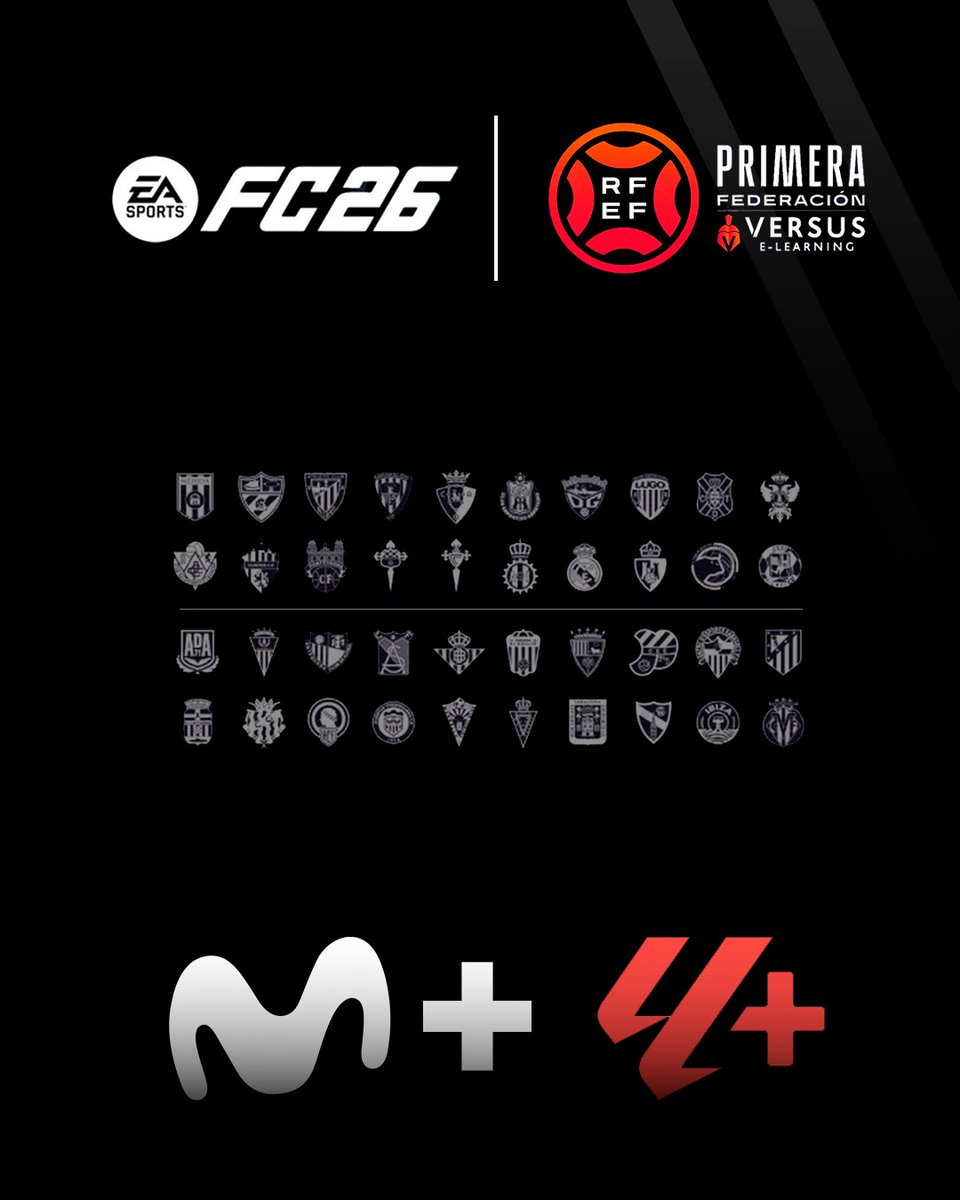Ahora que parece que se está profesionalizando más y dando más visibilidad, deberíamos unirnos para que esto suceda.
EA curra poco…