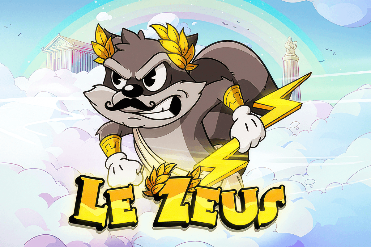 GGspins's tweet photo. ⚡️ Zeus goes glam! Play the Le Zeus FREE demo and read our GG Spins review today 🦝
👉 https://t.co/Sb70SOLdF3
#LeZeus #HacksawGaming #SlotDemo #Slots #iGaming @Razedcom @hacksawgaming https://t.co/otRNgJUWVZ