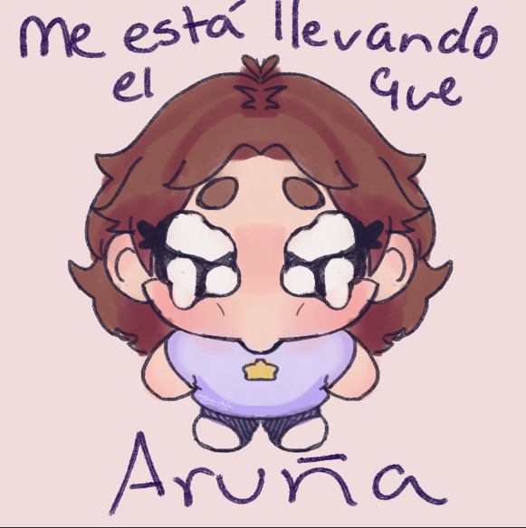 aiuda, me lleva la wea' con la uni y me toy derritiendo