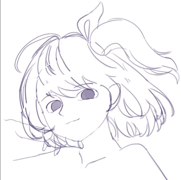 Second WIP of the month :>
#artmoots #wip