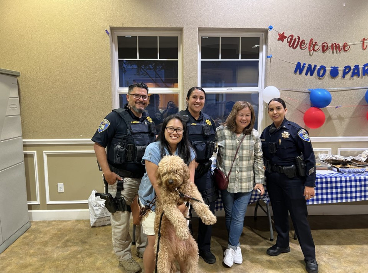 HaywardPD tweet media