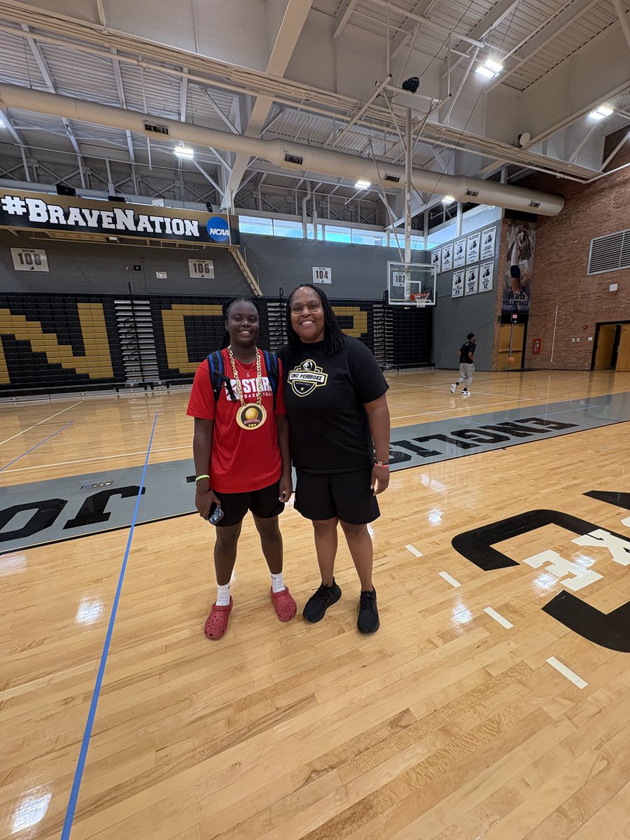 Tyana Pullman (@typullman21) on Twitter photo #AGTG After a great elite camp, I am blessed to receive an offer from <a href="/UNCP_WBB/">UNCP Women's Basketball</a> . Thank you <a href="/_k_eeee/">Dr. Kendra Samuels-Eaton</a> and staff for the opportunity! <a href="/LadyStars_in_SC/">Lady Stars Basketball</a> #AGTG After a great elite camp, I am blessed to receive an offer from <a href="/UNCP_WBB/">UNCP Women's Basketball</a> . Thank you <a href="/_k_eeee/">Dr. Kendra Samuels-Eaton</a> and staff for the opportunity! <a href="/LadyStars_in_SC/">Lady Stars Basketball</a>