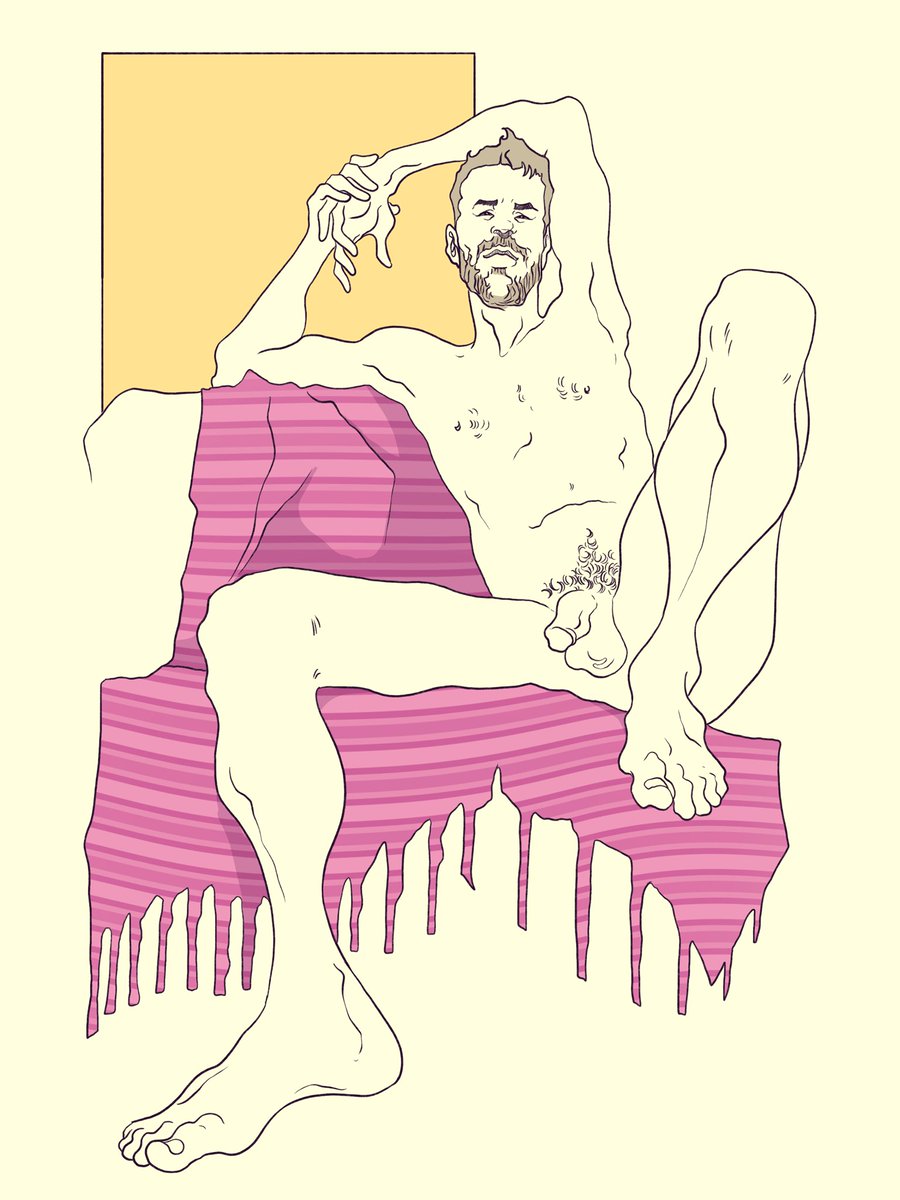 MattyDrawsMore tweet media