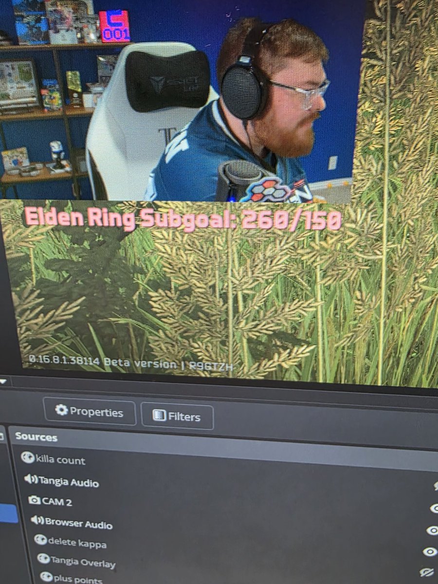 Welp I guess I am playing <a href="/ELDENRING/">ELDEN RING</a> for the first time ever now.... I have nevermind played a souls like before and in for pain?

Thank you to everyone who subbed and gifted subs!