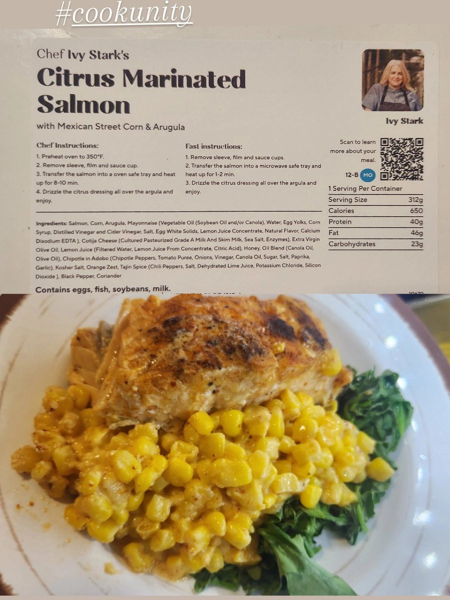 MsFelonyRose's tweet image. 10 days to get your CookUnity with my link! 50% off your first box and free cookie! (Cookie pic in comments🍪)
strms.net/cookunity_msfe…
#meals #mealservice #cookunity #sponsored #tasty #easydinners