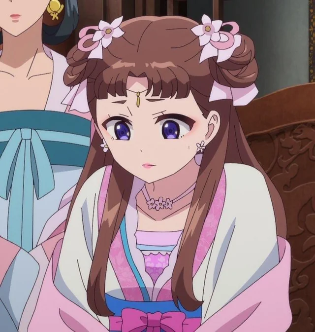 a própria autora não gostar da personagem OK, mas botar o nome de LADY LIXO é sacanagem