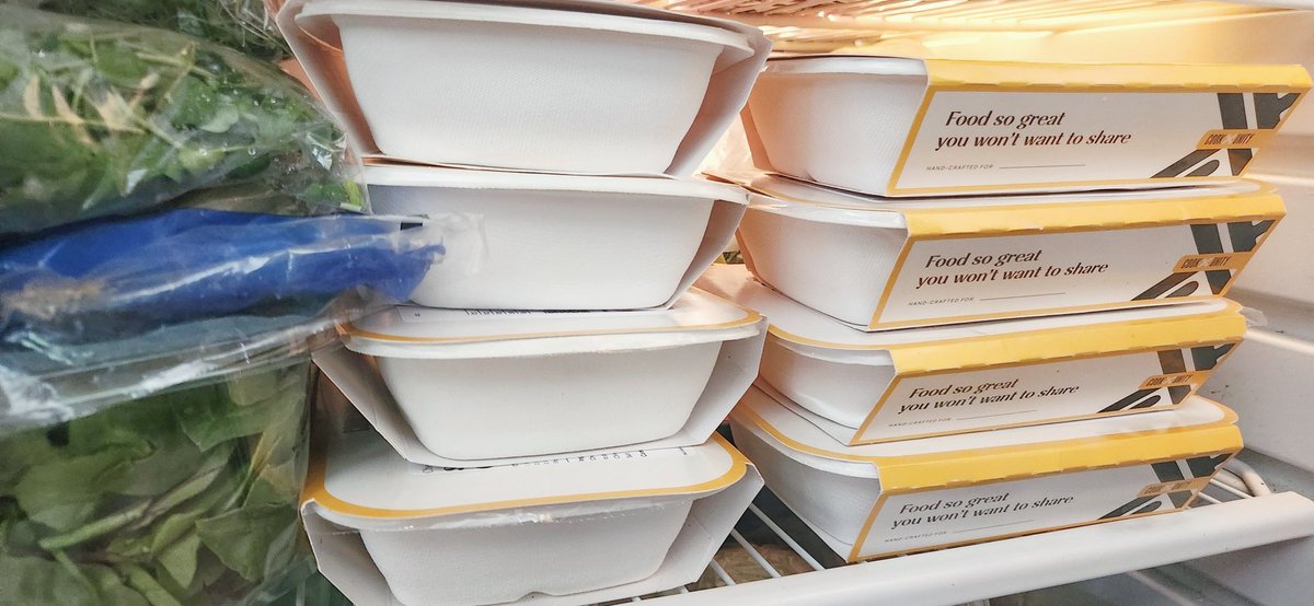 MsFelonyRose's tweet image. 10 days to get your CookUnity with my link! 50% off your first box and free cookie! (Cookie pic in comments🍪)
strms.net/cookunity_msfe…
#meals #mealservice #cookunity #sponsored #tasty #easydinners