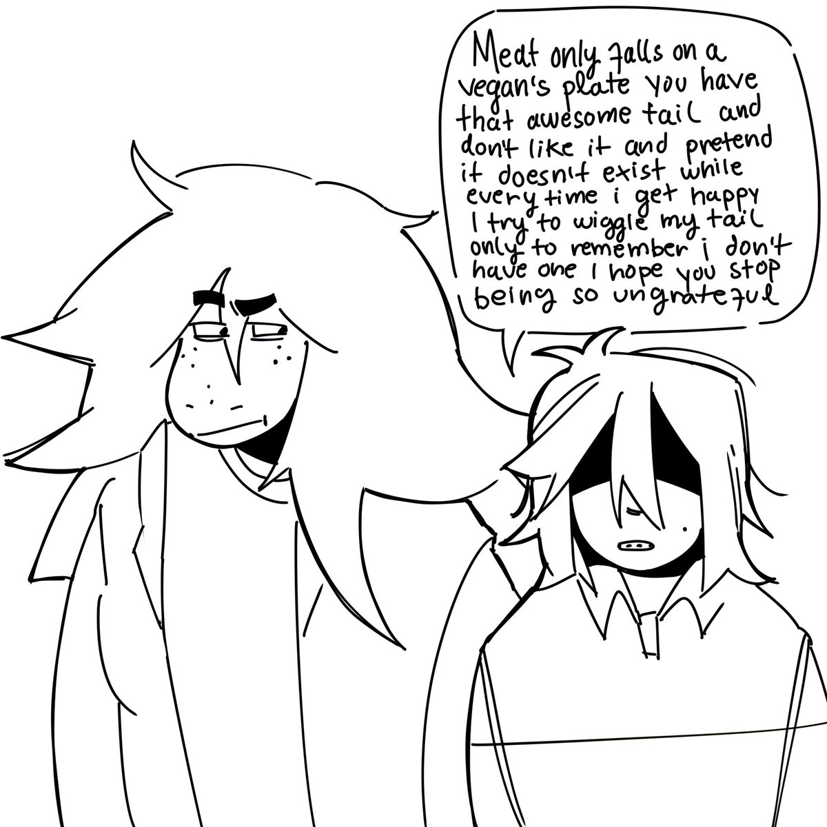 dumb post
#deltarunefanart #krusie (cuz I said so