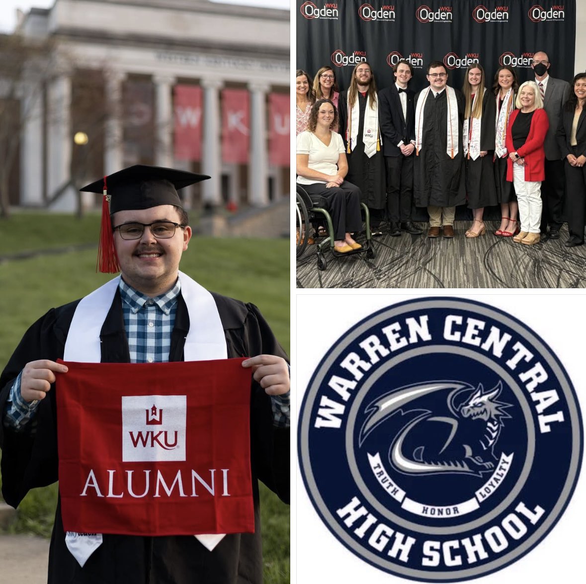 skyteach_wku's tweet image. A few of our recent graduates jumping in head first to their first year teaching! We are so proud! @wkuogden @WKUCEBS @wku