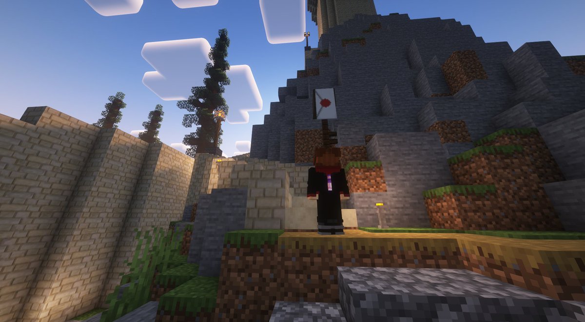 📜✨ La carta ya está en camino… ✨📜

Hoy envié mi primera carta del año a mi abuelo.
Quería contarle que este curso comenzó con más vida de la que imaginaba: nuevos amigos, viejas caras con las que hablo más.

Las clases empiezan la próxima semana…

#hogwartscraft4 #HC4