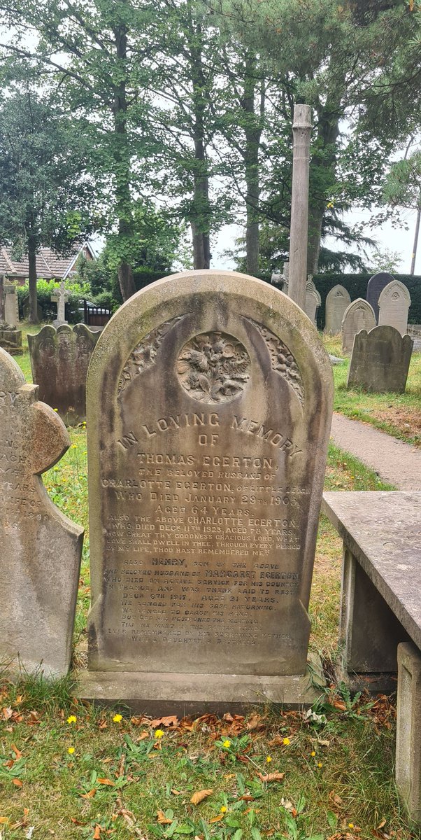 WW1 Family Inscriptions tweet media