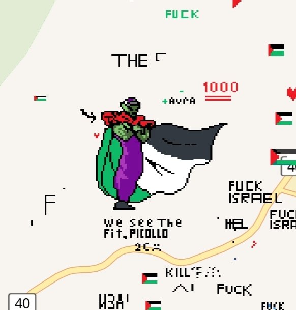 my contribution on wplace 
(⁠●⁠_⁠_⁠●⁠)

#wplace #picollo #pixelart