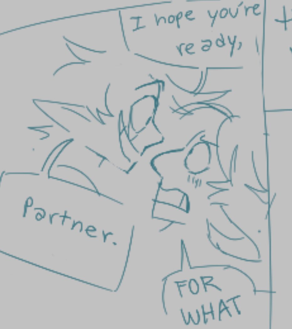 Yeah, subtlety is not Jester’s strong suit. #magma #WitsEnd pt.2