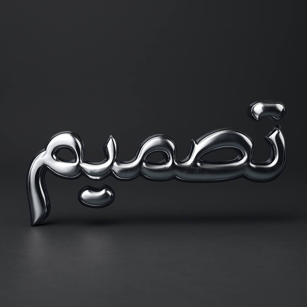 hassan_design20's tweet photo. جمعت لكم ملف فيه برومبتات لتوليد الكلمات بأساليب بصرية رهيبة …

وأهم شي؟ تدعم اللغة العربية بالكامل

كل اللي عليك تغيّر الكلمة بالعربي داخل البرومبت… وتقدر تستخدمها على أي نموذج توليد صور

📌 إذا حاب تاخذ الملف:
تابعني + رتويت + علّق بكلمة برومبت
وراح أرسل لك الرابط على الخاص https://t.co/U2zahxjp07