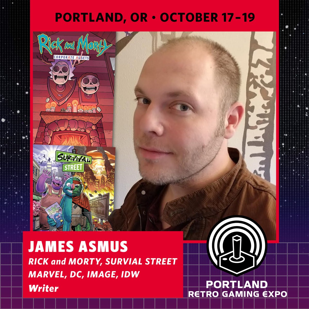 Retro Gaming Expo tweet media