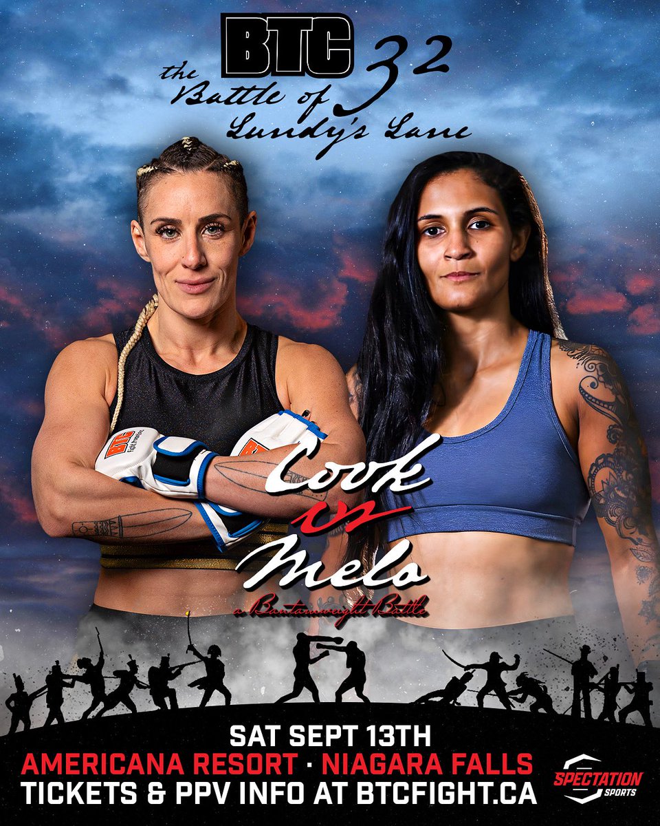 BTC Fight Promotions tweet media