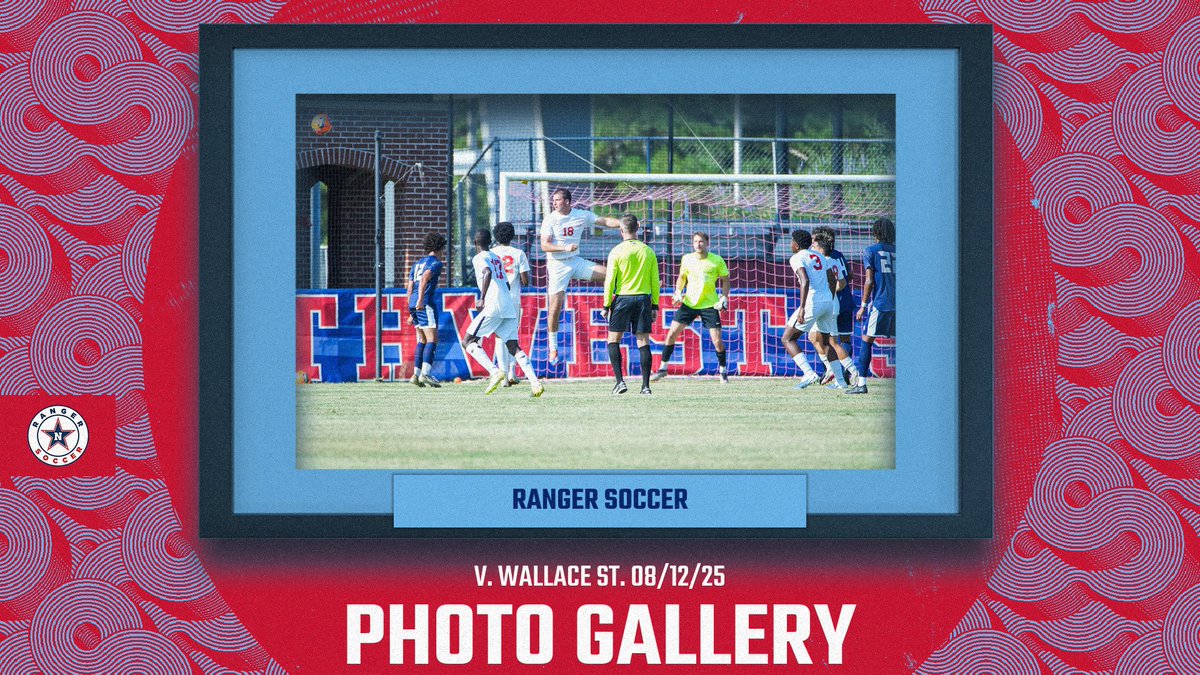 Ranger ⚽️ is working hard to prepare for the regular season!  Check out this 📷 gallery from their exhibition match v. Wallace State.

#ALLN

nwccrangers.com/galleries/mens…