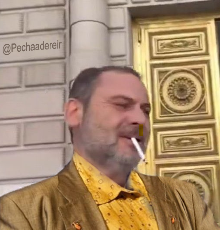 <a href="/gabrielrufian/">Gabriel Rufián</a> No sé... Rufi ... se parece un poco más a tus socios