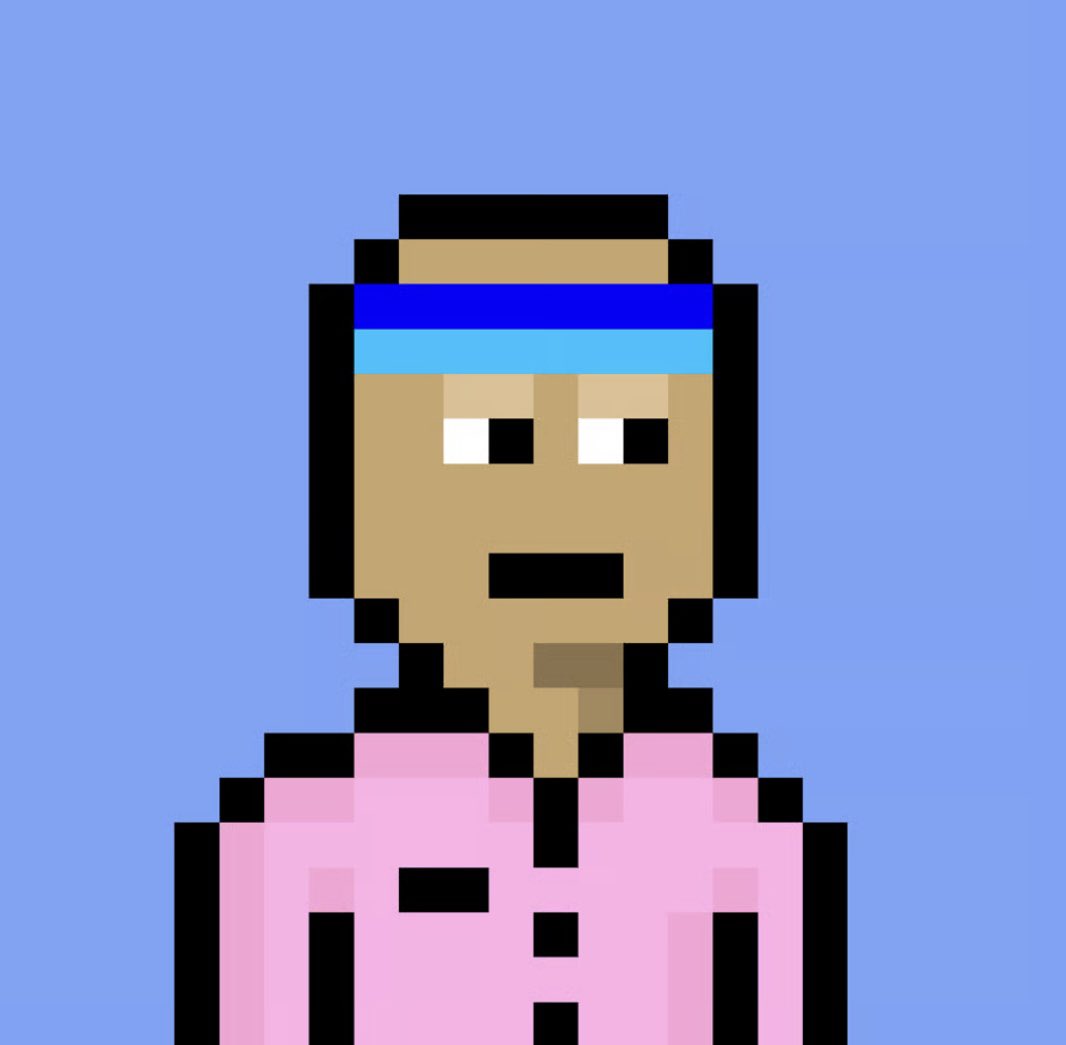 montanakind's tweet photo. 🚨 INSANE TRADE ALERT: Offering ultra-rare V0 Nakamigo (the rumored OG blueprint that birthed CryptoPunks 👀) - for YOUR V2 Punk! Fair swap or steal? DM offers. 24 hrs only! RT if you'd take it! #CryptoPunks #Nakamigos #NFTTrade @cryptopunksapp @nakamigos https://t.co/icIre7SZgh
