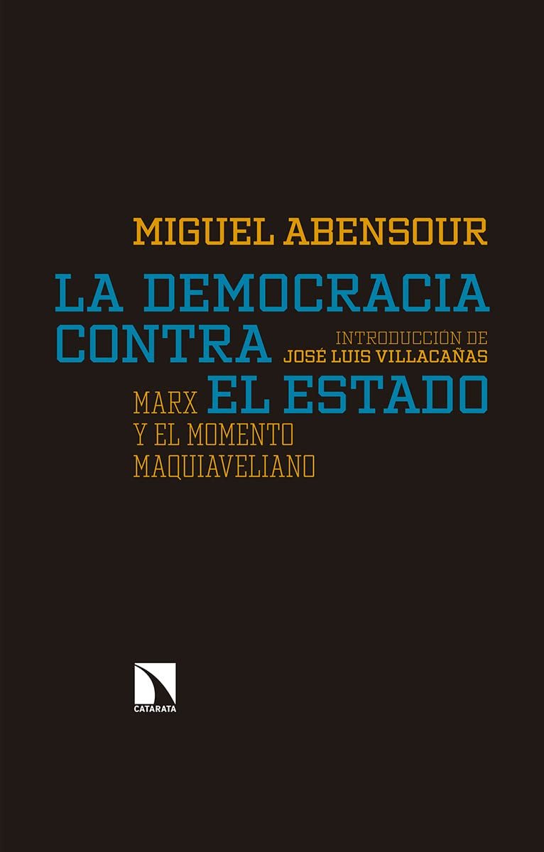 Indispensable para la discusión sobre la naturaleza de la democracia.
