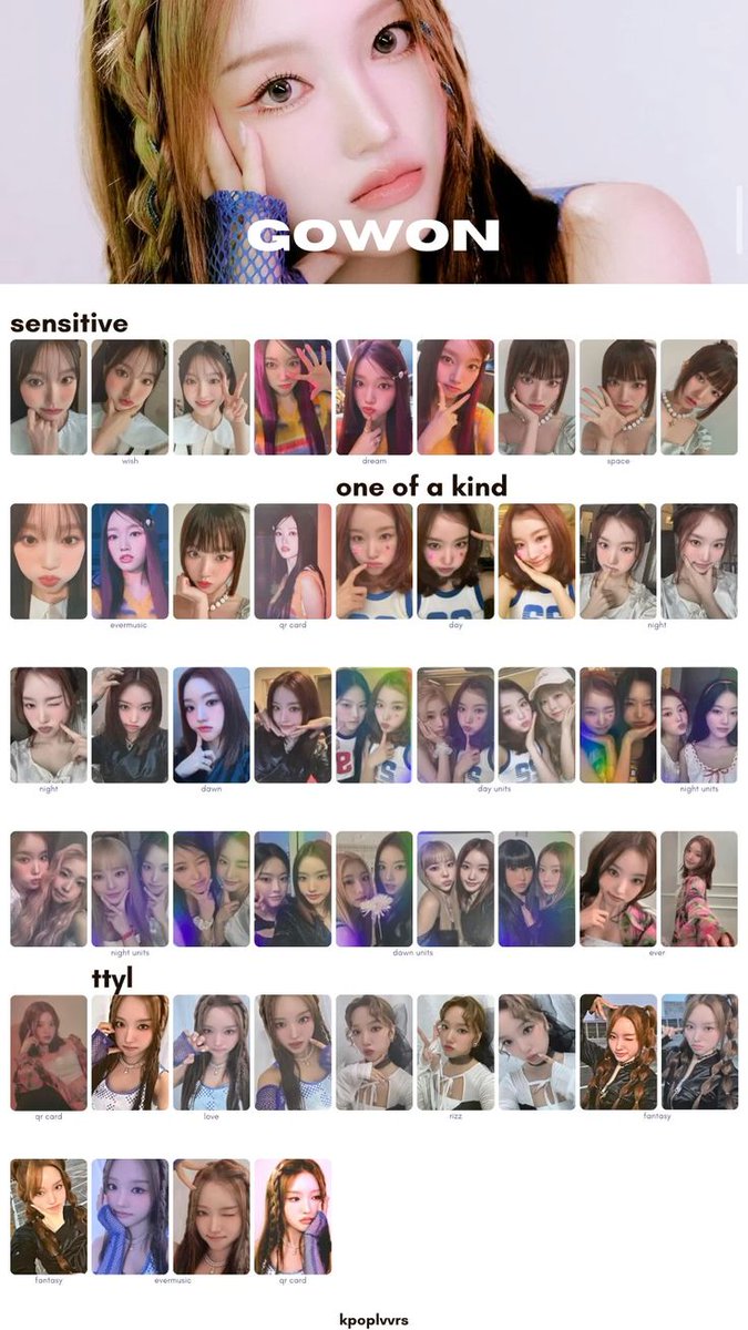 gowon satış 

gowon toplamaya baslayacagım elinde olan dm gelebilir, simdiden tesekkurlerr 🤍
<a href="/loonaorbitr/">Loona Satış & Takas</a> <a href="/loonatakas/">loona satış / takas</a>