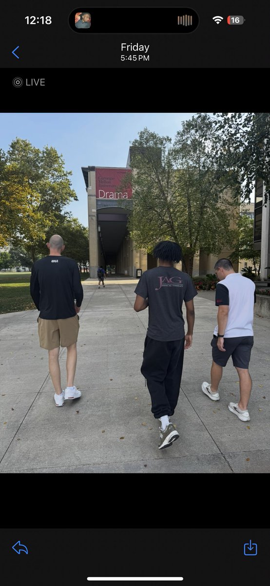 Caleb Polanco (@calebpolanco_) on Twitter photo Had a great time at Carnegie Mellon last weekend! Thank you <a href="/JustinSimonCMU/">Justin Simon</a> and <a href="/martinellip30/">Pat Martinelli</a> for having me on campus!! Had a great time at Carnegie Mellon last weekend! Thank you <a href="/JustinSimonCMU/">Justin Simon</a> and <a href="/martinellip30/">Pat Martinelli</a> for having me on campus!!