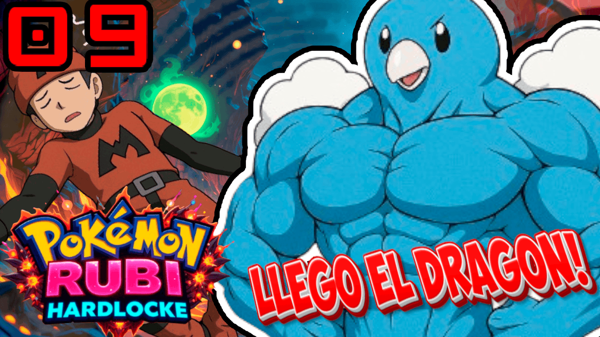 9Zofer's tweet photo. 🔥 Nuevo capítulo y uno de los momentos MÁS RANDOM que me han pasado en un Nuzlocke 🔥
No estaba listo para ver a un Swablu así… y creo que ustedes tampoco 😂
👉 https://t.co/j2HtFrK7mn https://t.co/a4J9vV3mdB