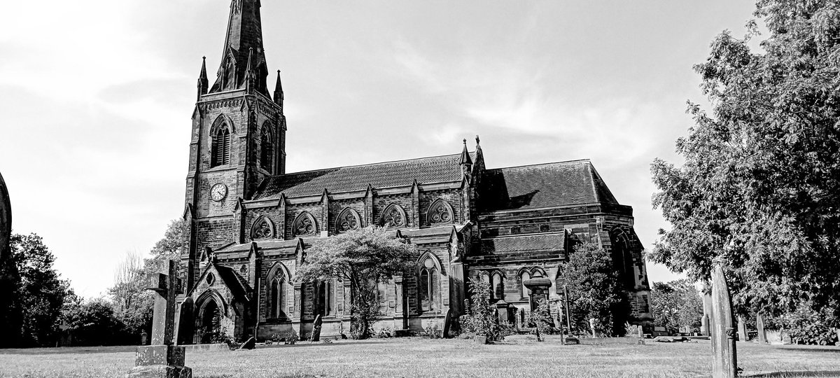 ChurchPhotos2's tweet photo. Holy Trinity Church, Hartshill

// cool interesting church building in Hartshill, stoke on trent, Staffordshire, built and paid for by Herbert Minton son of the potter Thomas Minton in 1842 using a design by George Gilbert Scott

https://t.co/XrhbjVzgFH https://t.co/AJfzu7lKEQ