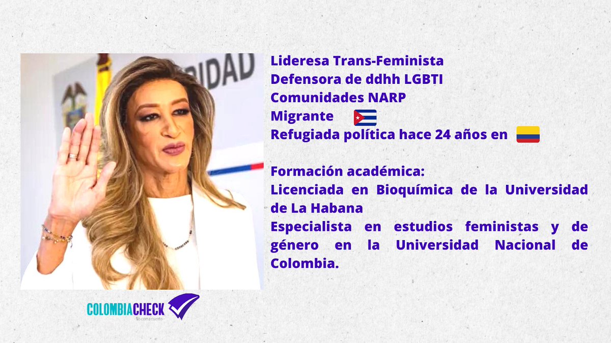 <a href="/AdrianaVeterin/">Adriana Martinez</a> Esperen cosas peores de este Gobierno.