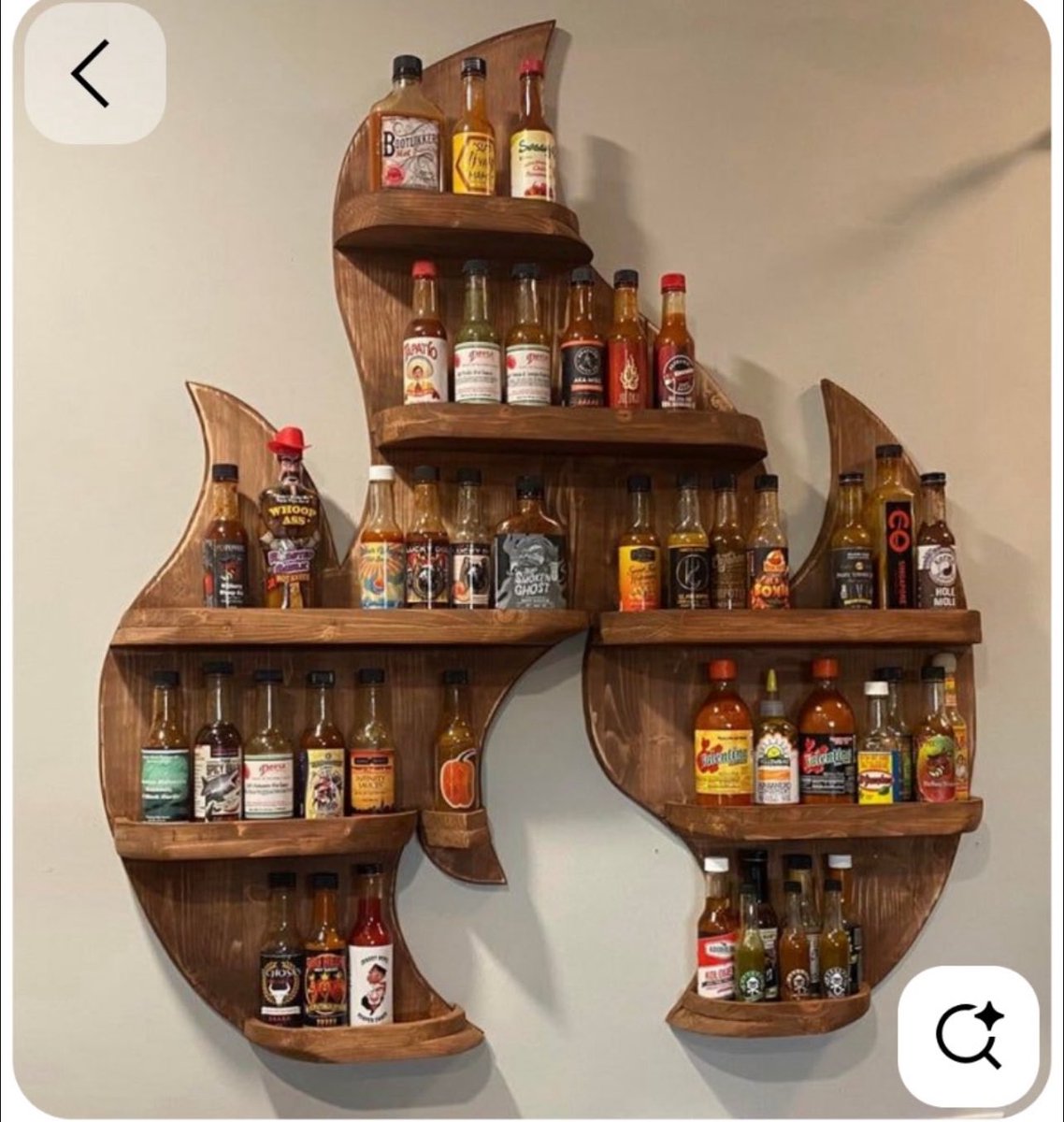 FOXsGamingMO's tweet photo. Where we are going to put and display our @Kindr3dNations sauces. https://t.co/IefTPEZGly