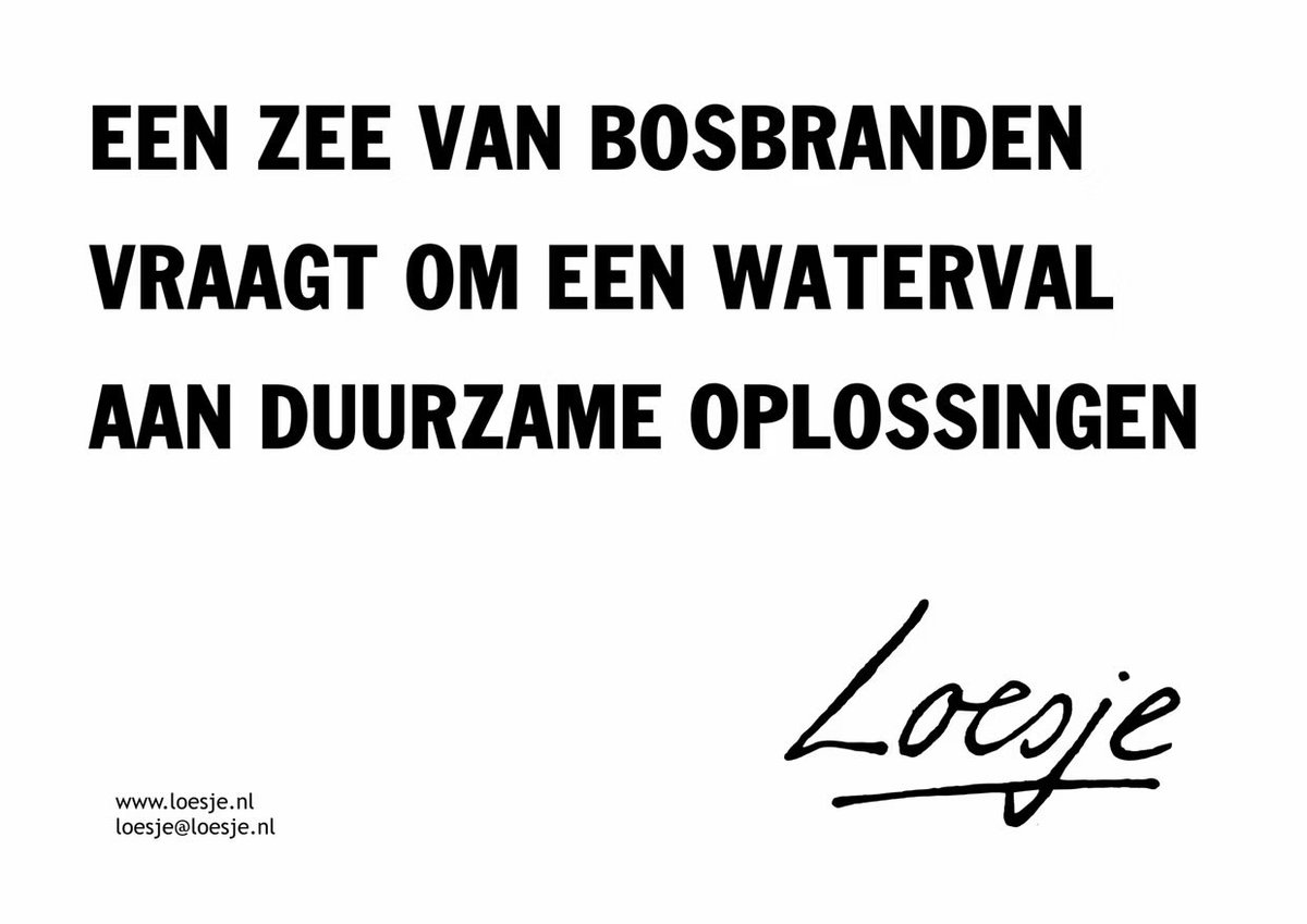 Loesje v/d Posters tweet media