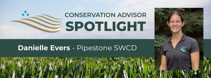 “I’ve always appreciated the rural community. Agriculture feels like home to me, and I genuinely enjoy hearing farmers’ stories and learning what I can do to help them make the changes they’d like to see on their operations."

Read our full interview: mfu.org/conservation-a…
