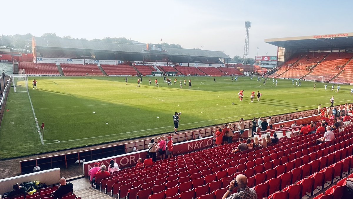 Darren Stevens (@dstevens) on Twitter photo I’m in Barnsley for a <a href="/Carabao_Cup/">Carabao Cup</a> Yorkshire vs Lancashire clash.
It’s Barnsley vs Fleetwood at Oakwell.
A chance also to see “The Cod Army” play prior to #CreweAlex’s trip to the Fylde Coast next Tuesday!
<a href="/BarnsleyFC/">Barnsley FC</a> <a href="/ftfc/">Fleetwood Town Football Club</a> #CarabaoCup #ftfc I’m in Barnsley for a <a href="/Carabao_Cup/">Carabao Cup</a> Yorkshire vs Lancashire clash.
It’s Barnsley vs Fleetwood at Oakwell.
A chance also to see “The Cod Army” play prior to #CreweAlex’s trip to the Fylde Coast next Tuesday!
<a href="/BarnsleyFC/">Barnsley FC</a> <a href="/ftfc/">Fleetwood Town Football Club</a> #CarabaoCup #ftfc
