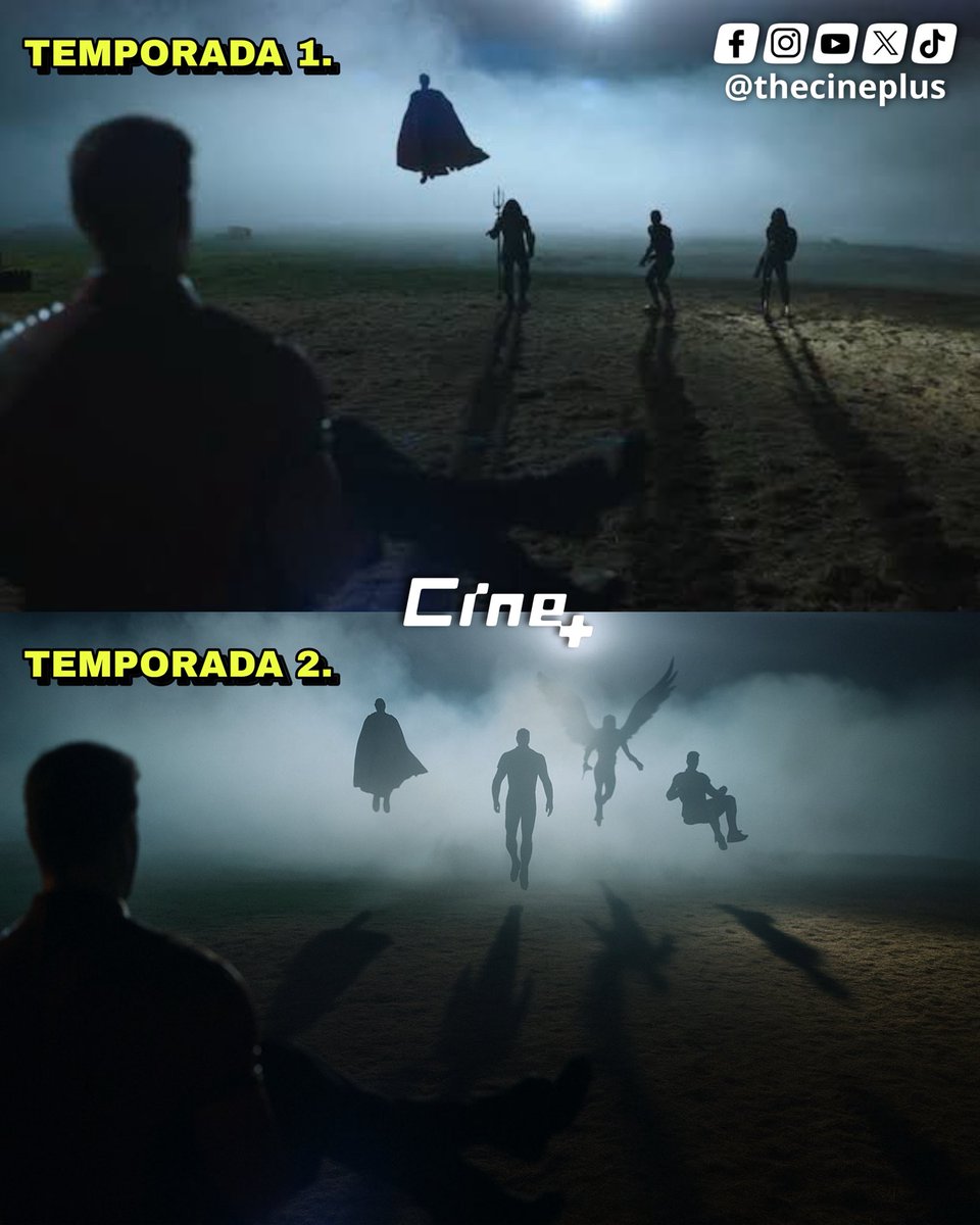 Se reporta que la segunda temporada de Peacemaker arrancará DESCANONIZANDO todas las referencias al extinto DCEU de la temporada anterior.

En la recapitulación de la primer temporada se cambiaran diálogos para que hagan referencia al nuevo DCU.

Además“ese” cameo será alterado