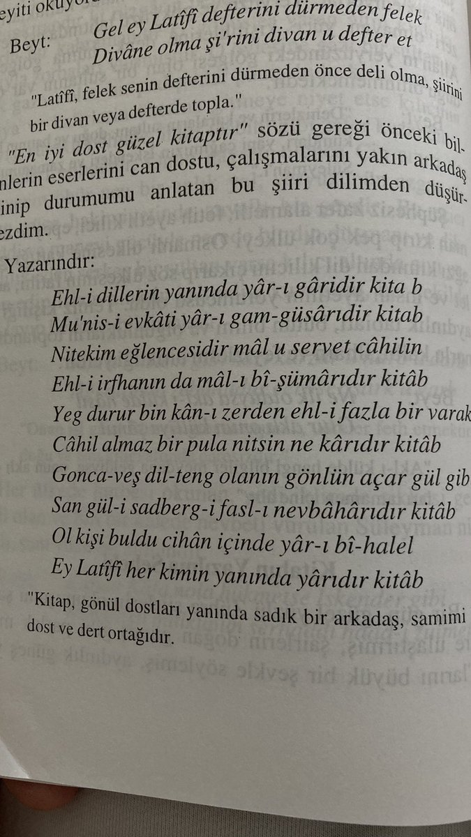 A. erdi kaçak (@ertevarih) on Twitter photo <a href="/mvaricii/">Mehmet VARICI</a> Kitabı yâr edinenlere yazılmış bir şiir.
Ortak dostu kitap olanlara ithaf edilmiştir. <a href="/mvaricii/">Mehmet VARICI</a> Kitabı yâr edinenlere yazılmış bir şiir.
Ortak dostu kitap olanlara ithaf edilmiştir.