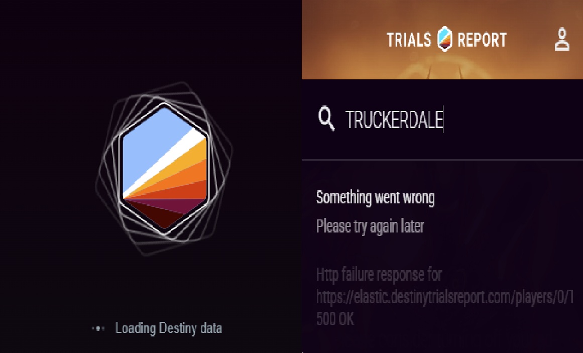 Crucible report is my small penis and trials report is my fat chud son

Never fucking working 😂😂😂