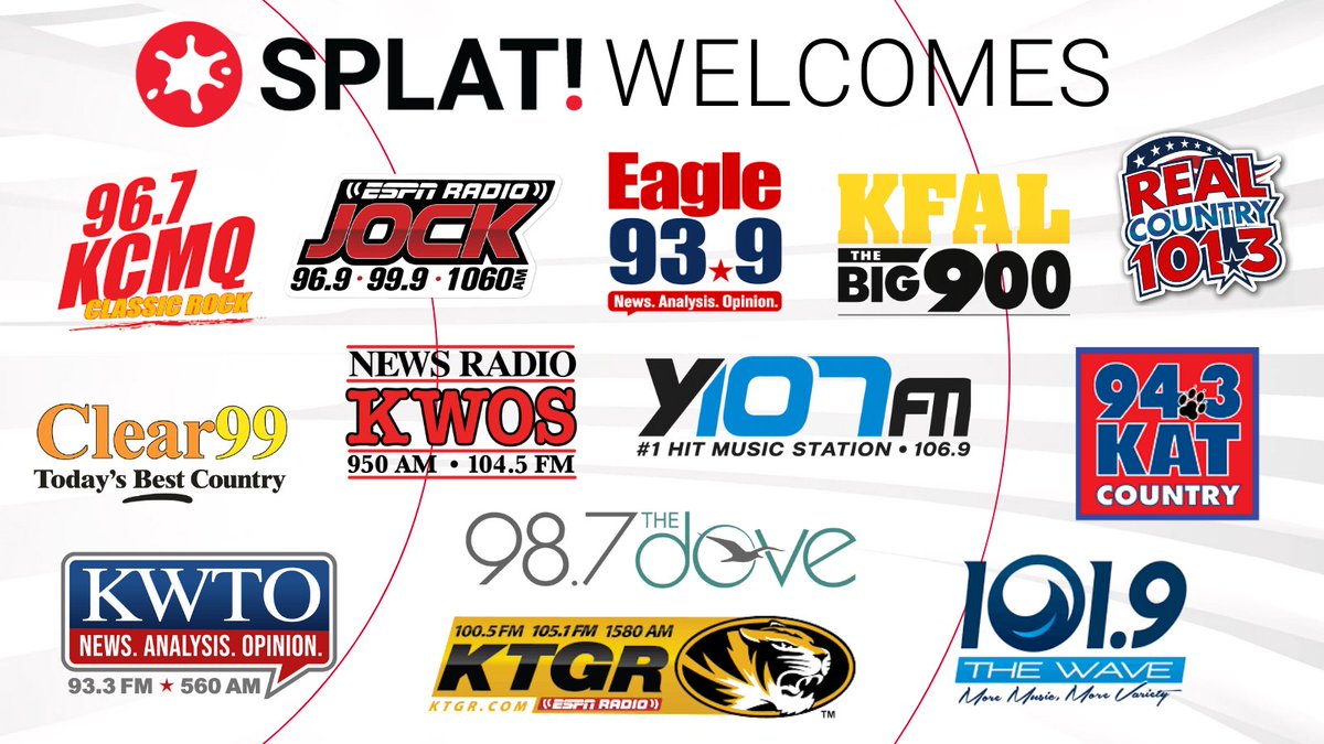 SPLAT! Radio Imaging tweet media