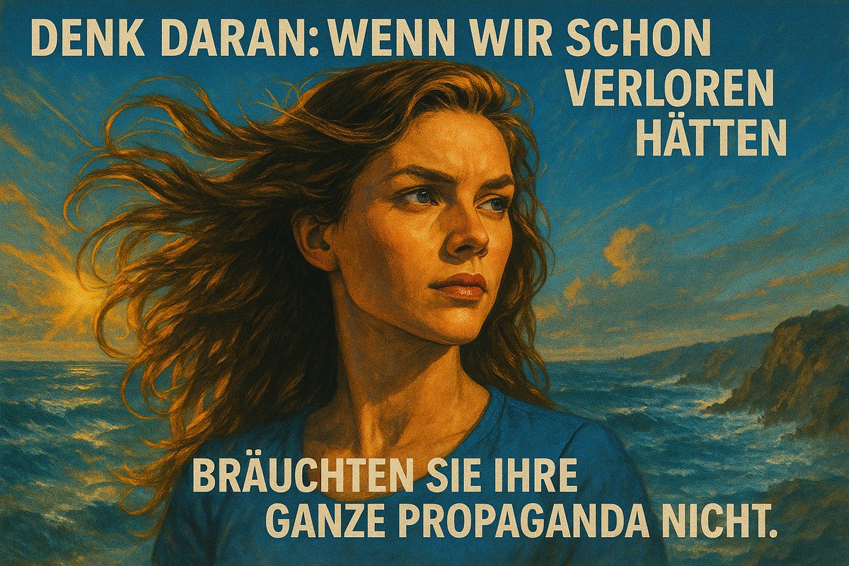Dem ist nichts hinzu zufügen. 👍
Darf wie immer gern geteilt werden.....