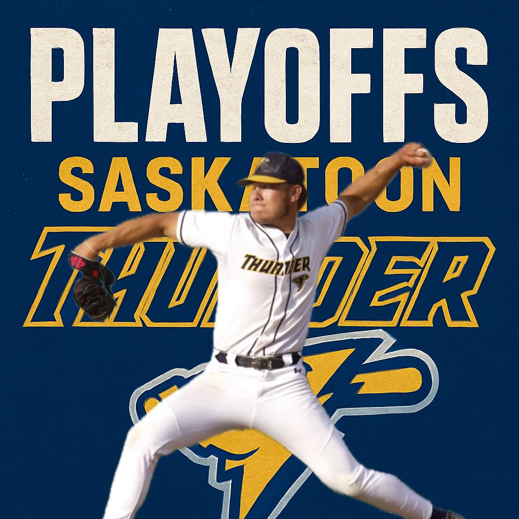 Saskatoon Thunder tweet media