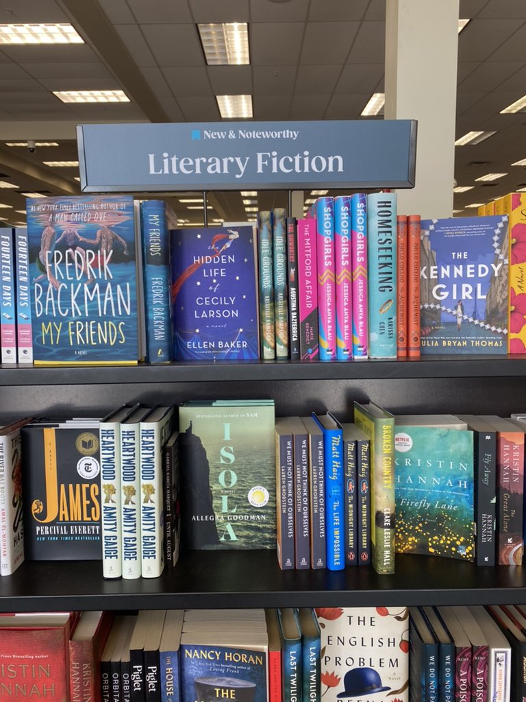 Great to see The Kennedy Girl at <a href="/booksamillion/">Books-A-Million</a> today! 📚 ❤️