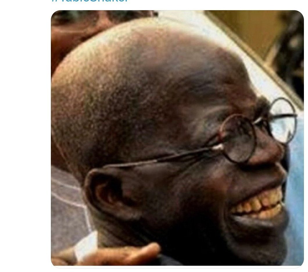 MusowoT's tweet photo. In Nigeria, the reward for bad behavior is ambassadorial role, especially if the offender is connected to the ruling class. https://t.co/5uFmx0LbzH