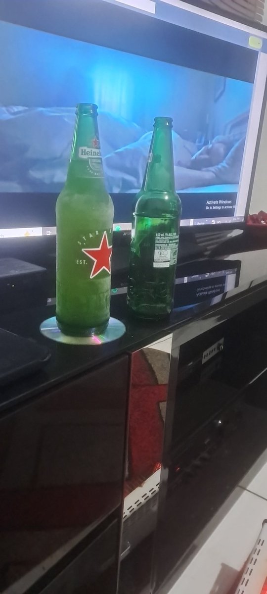 After a very long day <a href="/Heineken_SA/">Heineken SA</a>
