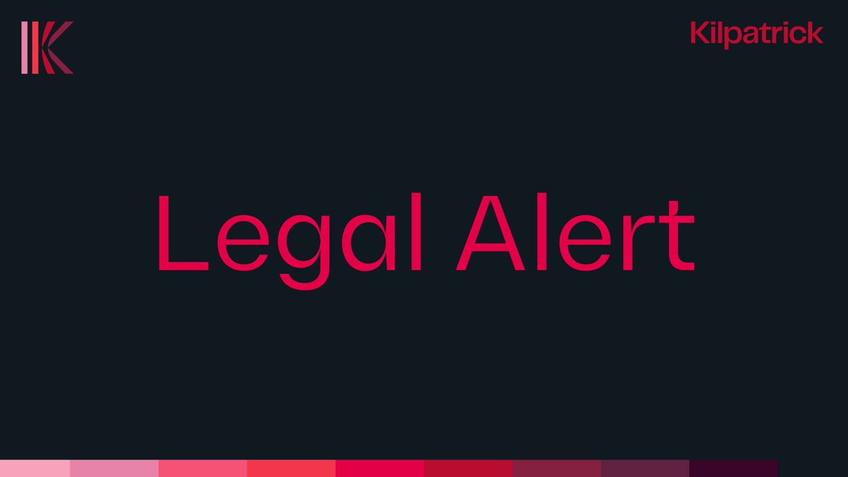 NEW LEGAL ALERT | Government Signals Potential Sea-Change Regarding its Approach to “March-in” Rights Under Bayh-Dole

Read more from Gunjan Talati, Jennifer Andrews, Matthew Crookston, and Katherine Klein here: buff.ly/DqMi4dR