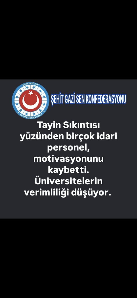 #RteUnvMemuruPerisanTayin